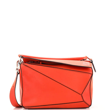 Loewe Puzzle Bag Leather Small
