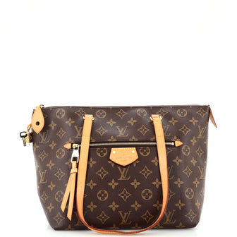 Louis Vuitton Iena Tote Monogram Canvas PM