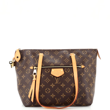 Louis Vuitton Iena Tote Monogram Canvas PM
