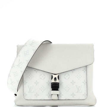 Louis Vuitton Outdoor Flap Messenger Monogram Taigarama
