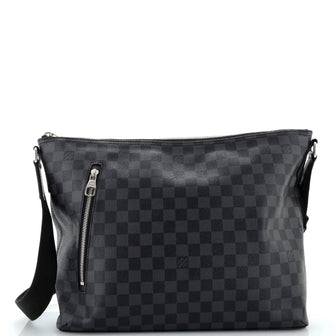 Louis Vuitton Mick Messenger Bag Damier Graphite MM