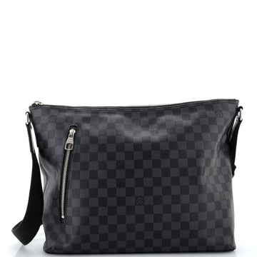 Louis Vuitton Mick Messenger Bag Damier Graphite MM