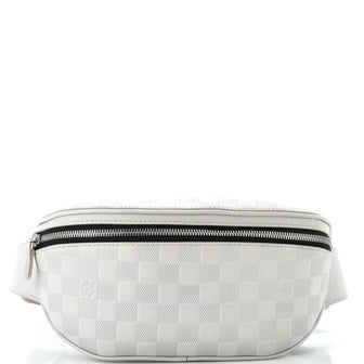 Louis Vuitton Campus Bumbag Damier Infini Leather