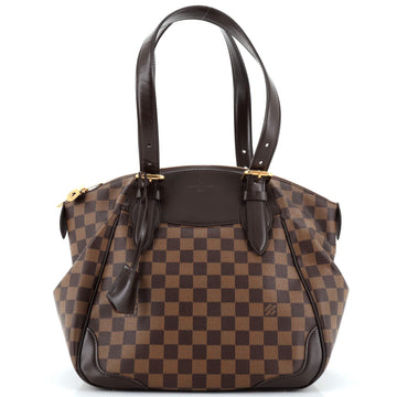Louis Vuitton Verona Handbag Damier MM
