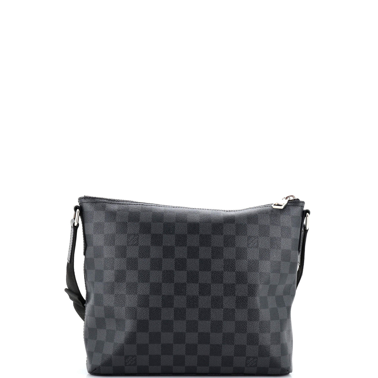 Louis Vuitton Mick Messenger Bag Damier Graphite PM Black 251787198