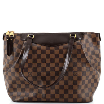 Louis Vuitton Westminster Handbag Damier GM