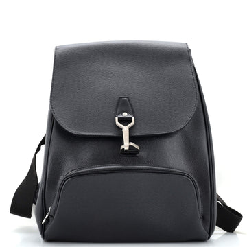 Louis Vuitton Cassiar Backpack Taiga Leather