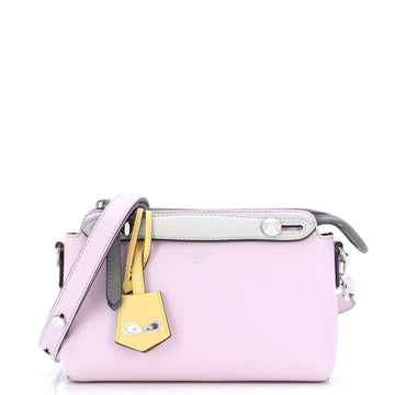 Fendi By The Way Satchel Calfskin Mini