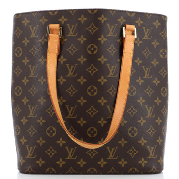 Louis Vuitton Vavin Tote Monogram Canvas GM