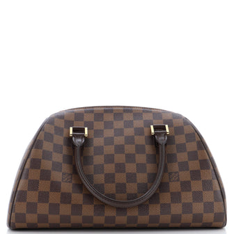 Louis Vuitton Ribera Handbag Damier MM