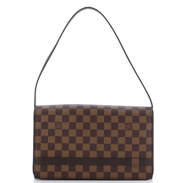 Louis Vuitton Tribeca Handbag Damier Long