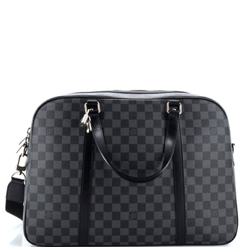 Louis Vuitton Jorn Briefcase Damier Graphite