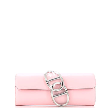 Hermes Egee Clutch Tadelakt