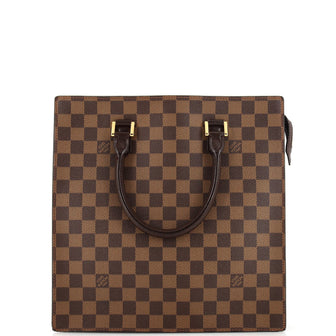 Louis Vuitton Venice Sac Plat Bag Damier PM