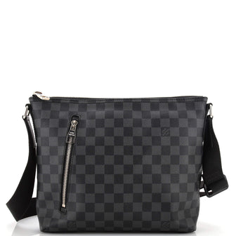 Louis Vuitton Mick Messenger Bag Damier Graphite PM