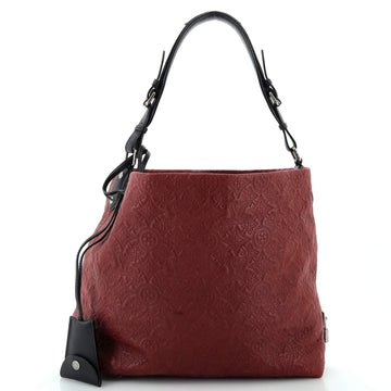 Louis Vuitton Antheia Hobo Leather PM