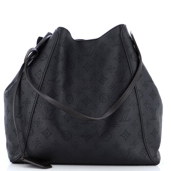 Louis Vuitton Hina Handbag Mahina Leather MM