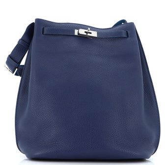 Hermes Eclat So Kelly Bag Clemence 26