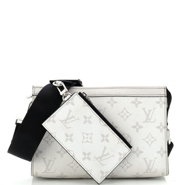 Louis Vuitton Gaston Wearable Wallet Monogram Taigarama