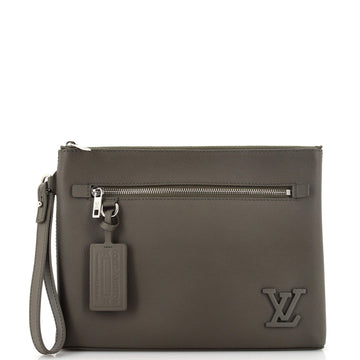Louis Vuitton Aerogram iPad Pouch Leather