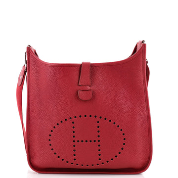 Hermes Evelyne Bag Gen III Clemence PM