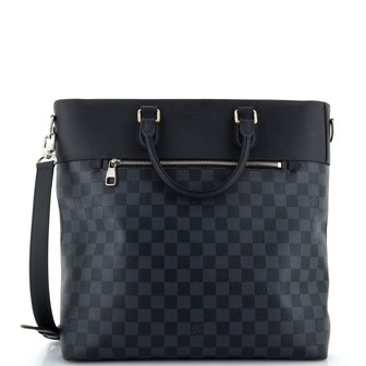 Louis Vuitton Newport Tote Damier Cobalt