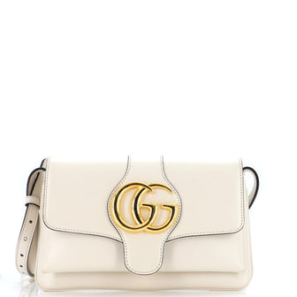 Gucci Arli Shoulder Bag Leather Small