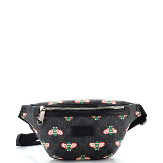 Gucci Belt Bag Printed GG Coated Canvas