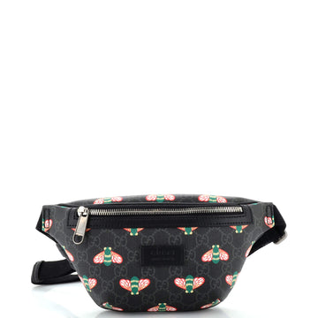 Gucci Belt Bag Printed GG Coated Canvas