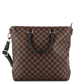 Louis Vuitton Jake Tote Damier