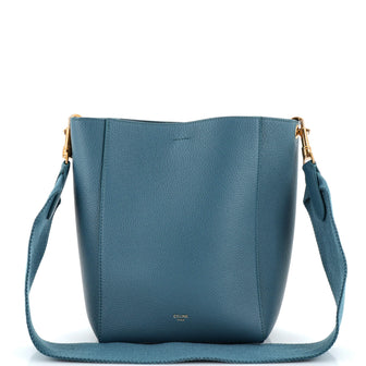 Celine Sangle Seau Bag Calfskin Small