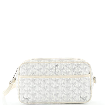 Goyard Cap Vert Bag Coated Canvas