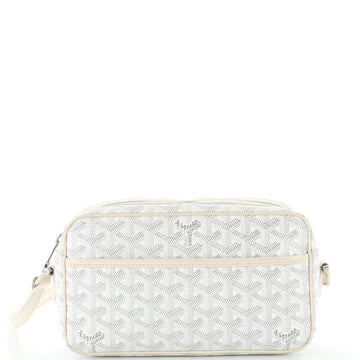 Goyard Cap Vert Bag Coated Canvas