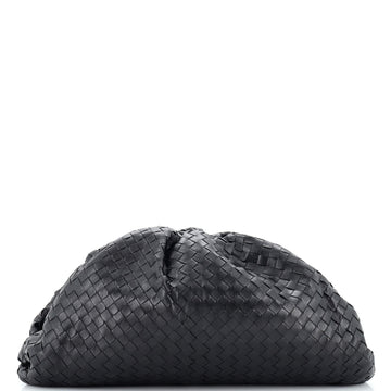 Bottega Veneta The Pouch Intrecciato Nappa