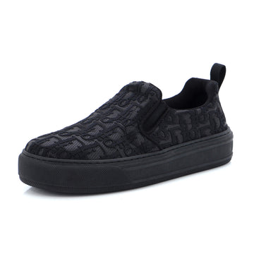 Christian Dior Women's Solar Slip-On Sneakers Oblique Canvas