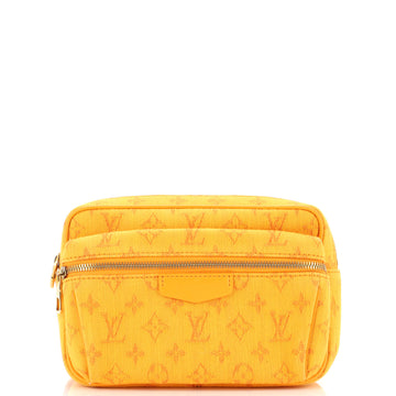 Louis Vuitton Outdoor BumBag Monogram Denim