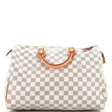 Louis Vuitton Speedy Handbag Damier 35