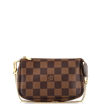 Louis Vuitton Pochette Accessoires Damier Mini
