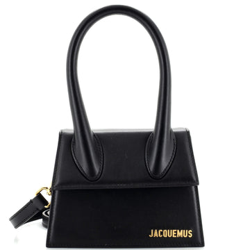 Jacquemus Le Chiquito Moyen Bag Leather