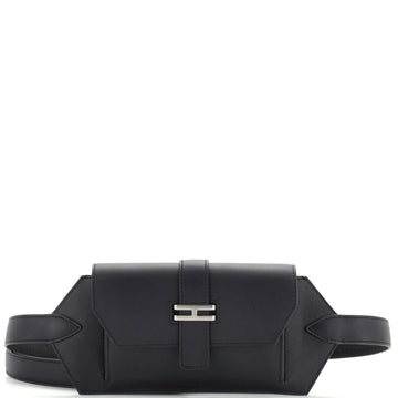 Hermes Elan Pocket 24 Belt Bag Swift