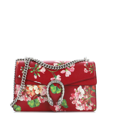 Gucci Dionysus Bag Blooms Print Leather Small