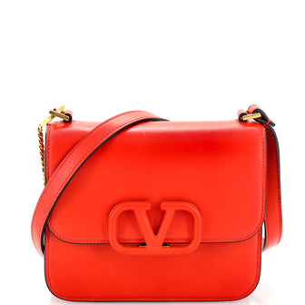 Valentino Garavani VSling Shoulder Bag Leather Small