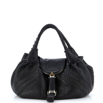 Fendi Spy Bag Leather