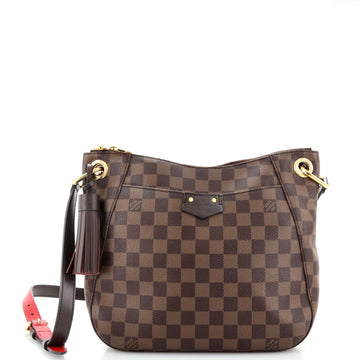 Louis Vuitton South Bank Besace Bag Damier