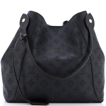 Louis Vuitton Hina Handbag Mahina Leather MM