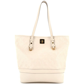 Louis Vuitton Citadine Handbag Monogram Empreinte Leather PM
