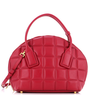 Bottega Veneta BV Swoop Bag Padded Leather Medium