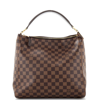 Louis Vuitton Portobello Handbag Damier PM