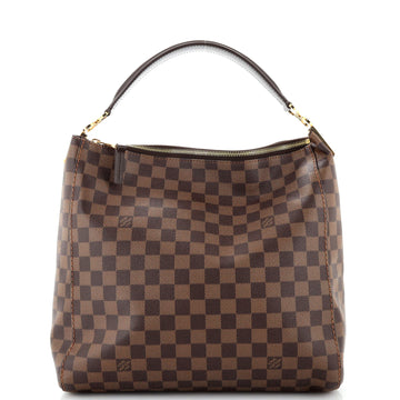 Louis Vuitton Portobello Handbag Damier PM