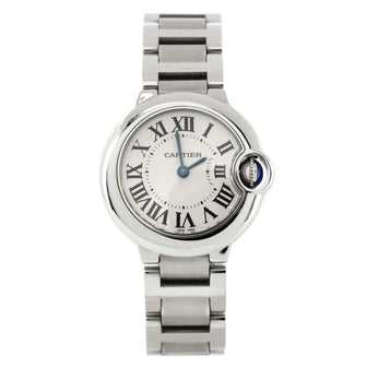 Cartier Ballon Bleu de Cartier Quartz Watch Stainless Steel 28